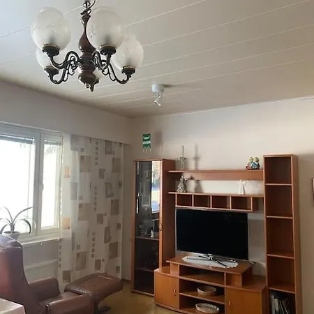 Simojaervi House - 1h 20m From Rovaniemi - Omakotitalo Simojaervellae 公寓