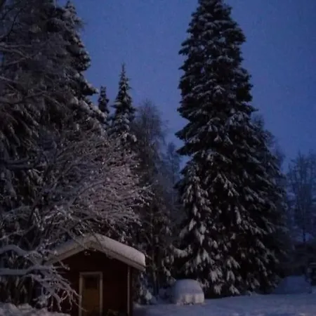 Apartamento Simojaervi House - 1h 20m From Rovaniemi - Omakotitalo Simojaervellae *