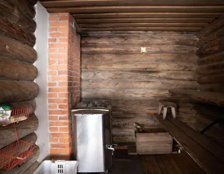 Simojaervi House - 1h 20m From Rovaniemi - Omakotitalo Simojaervellae * 拉努阿