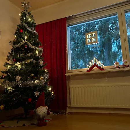 Simojaervi House - 1h 20m From Rovaniemi - Omakotitalo Simojaervellae Ranua