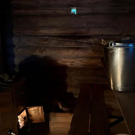 公寓 Simojaervi House - 1h 20m From Rovaniemi - Omakotitalo Simojaervellae *