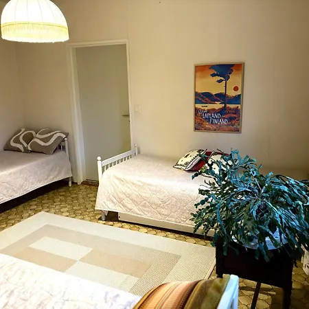 Simojaervi House - 1h 20m From Rovaniemi - Omakotitalo Simojaervellae * Ranua