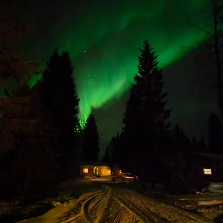 Simojaervi House - 1h 20m From Rovaniemi - Omakotitalo Simojaervellae