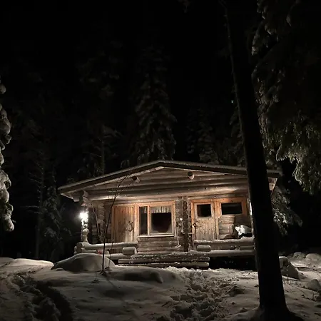 Simojaervi House - 1h 20m From Rovaniemi - Omakotitalo Simojaervellae Apartamento *