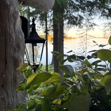 Simojaervi House - 1h 20m From Rovaniemi - Omakotitalo Simojaervellae Ranua