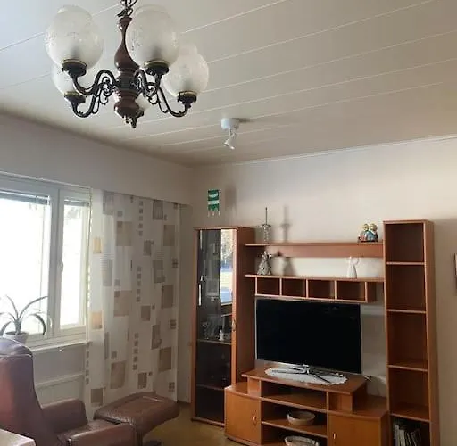 Simojaervi House - 1h 20m From Rovaniemi - Omakotitalo Simojaervellae Apartment