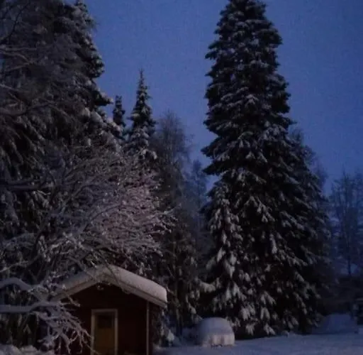 Lägenhet Simojaervi House - 1h 20m From Rovaniemi - Omakotitalo Simojaervellae *