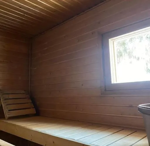 Simojaervi House - 1h 20m From Rovaniemi - Omakotitalo Simojaervellae *