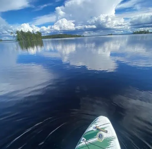 Simojaervi House - 1h 20m From Rovaniemi - Omakotitalo Simojaervellae Lägenhet Ranua
