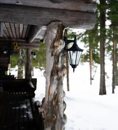 Simojaervi House - 1h 20m From Rovaniemi - Omakotitalo Simojaervellae