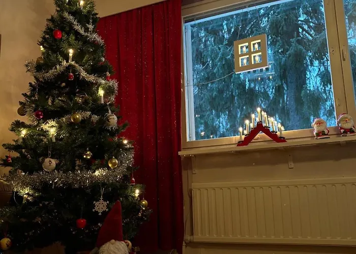 Simojaervi House - 1h 20m From Rovaniemi - Omakotitalo Simojaervellae Ranua