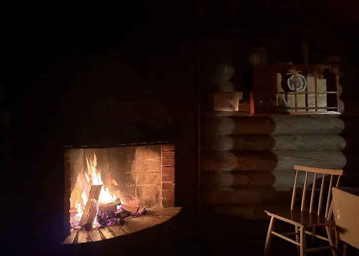 Simojaervi House - 1h 20m From Rovaniemi - Omakotitalo Simojaervellae Lägenhet *