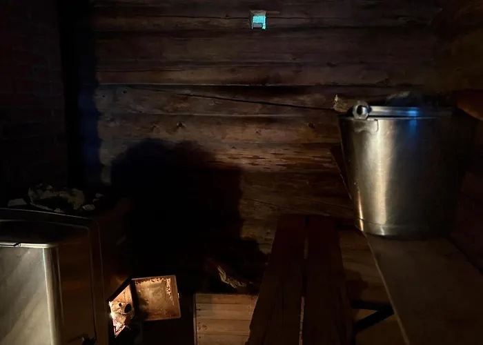 Apartment Simojaervi House - 1h 20m From Rovaniemi - Omakotitalo Simojaervellae *