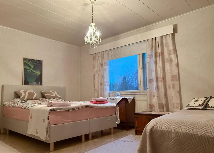 Lägenhet Simojaervi House - 1h 20m From Rovaniemi - Omakotitalo Simojaervellae