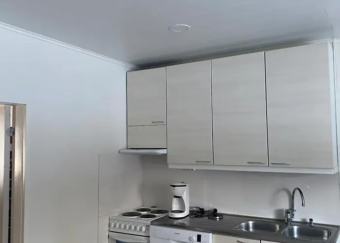 Simojaervi House - 1h 20m From Rovaniemi - Omakotitalo Simojaervellae Lägenhet Ranua